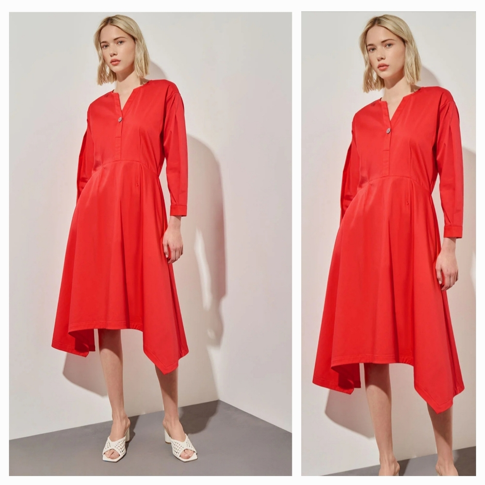 ❤️Ming Wang Asymmetrical Dress. ❤️
